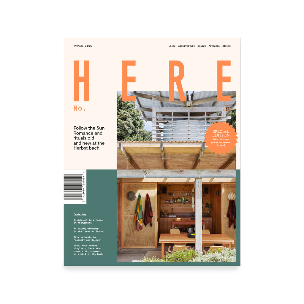 Here Magazine - Issue 28