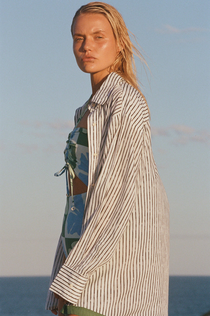 Paint Stripe Shirt