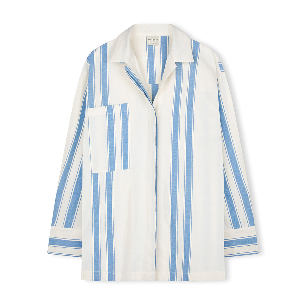 Marine Stripe Shirt