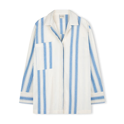 Marine Stripe Shirt