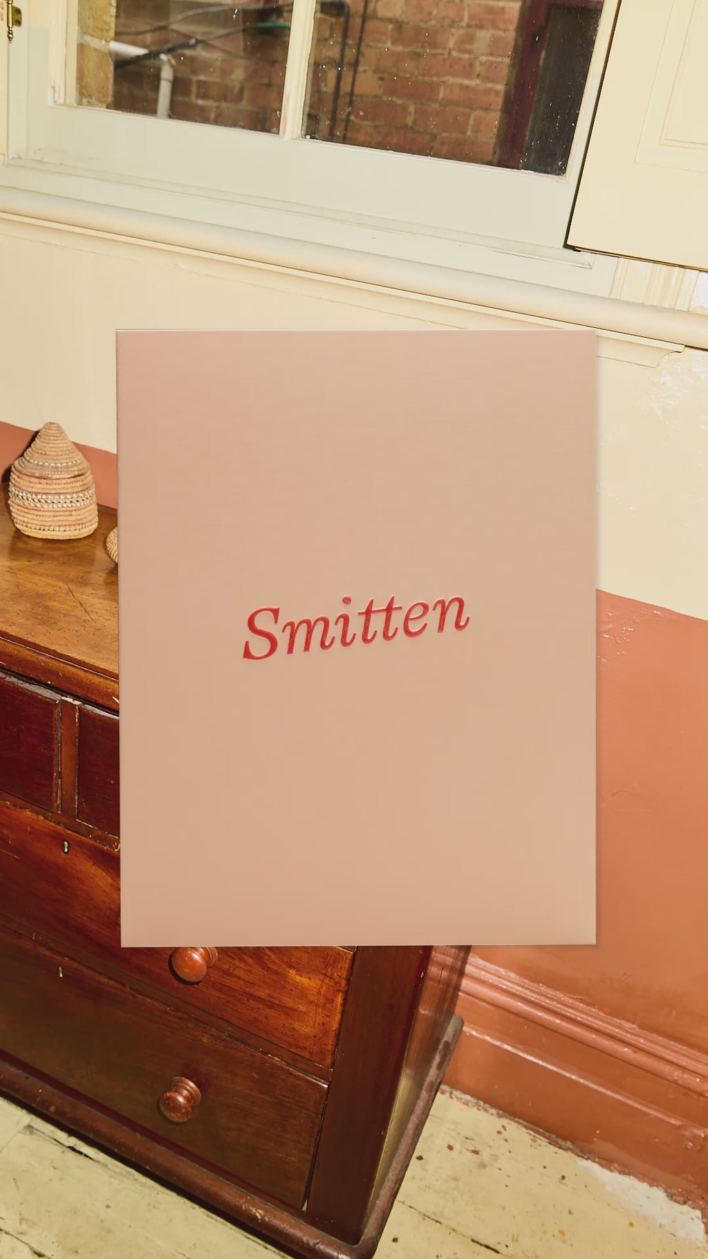 Card - Smitten