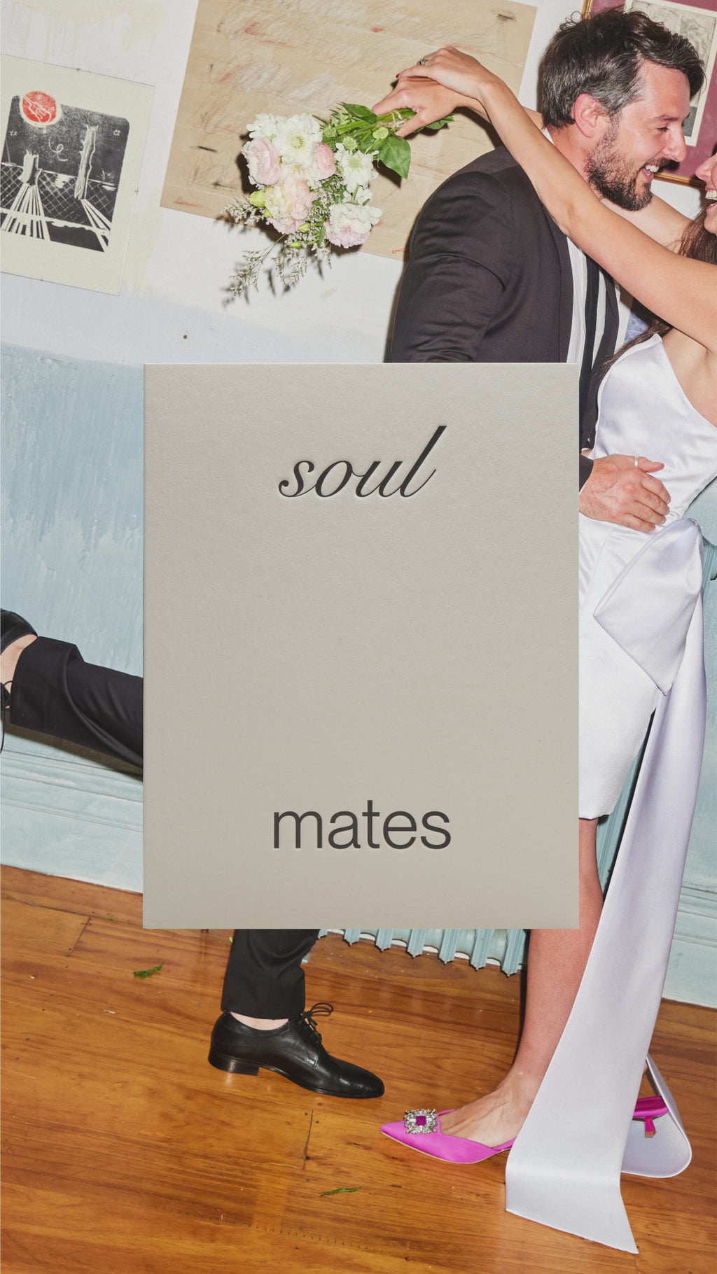 Card - Soul Mates