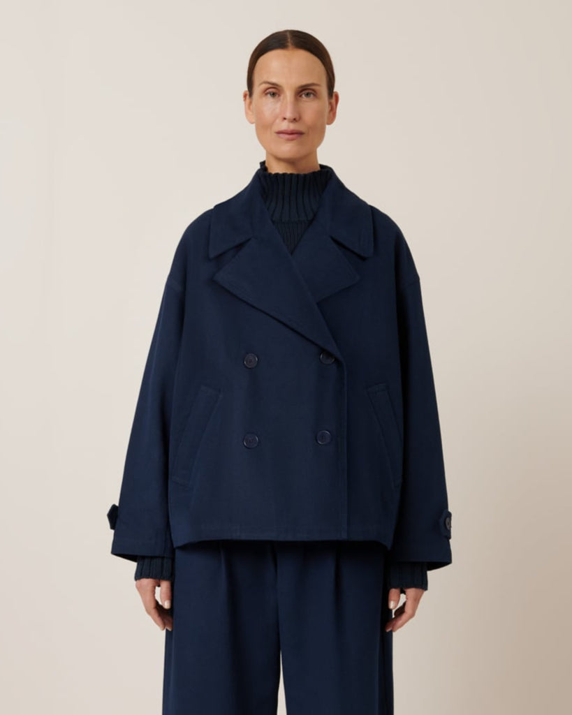 Silhouette Jacket