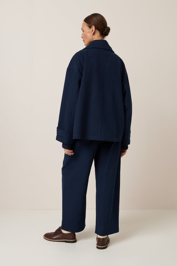 Silhouette Jacket