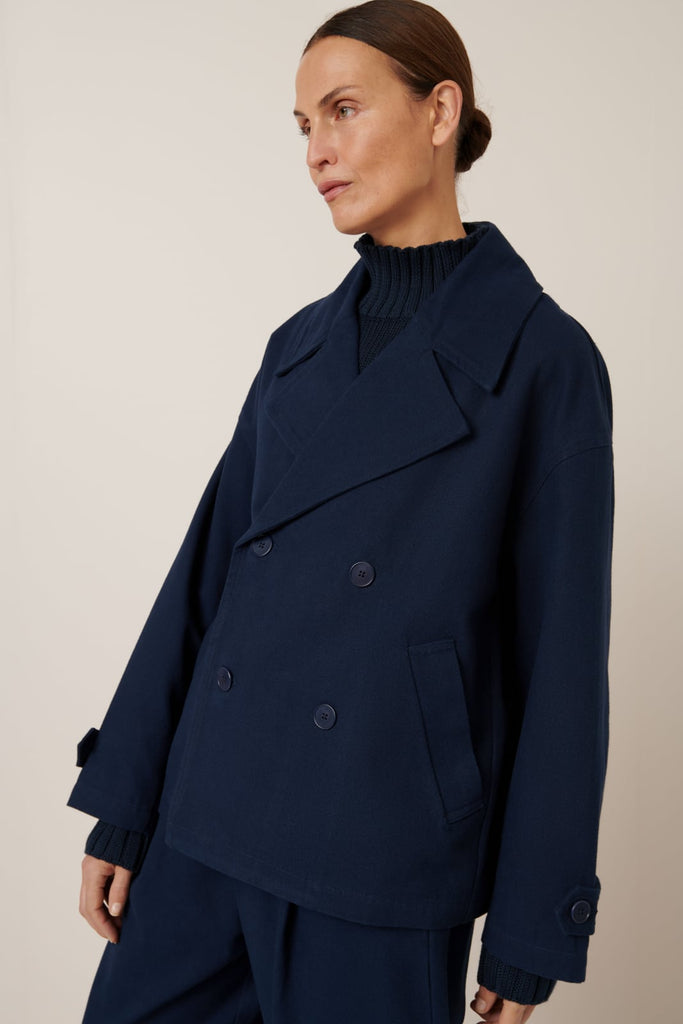 Silhouette Jacket