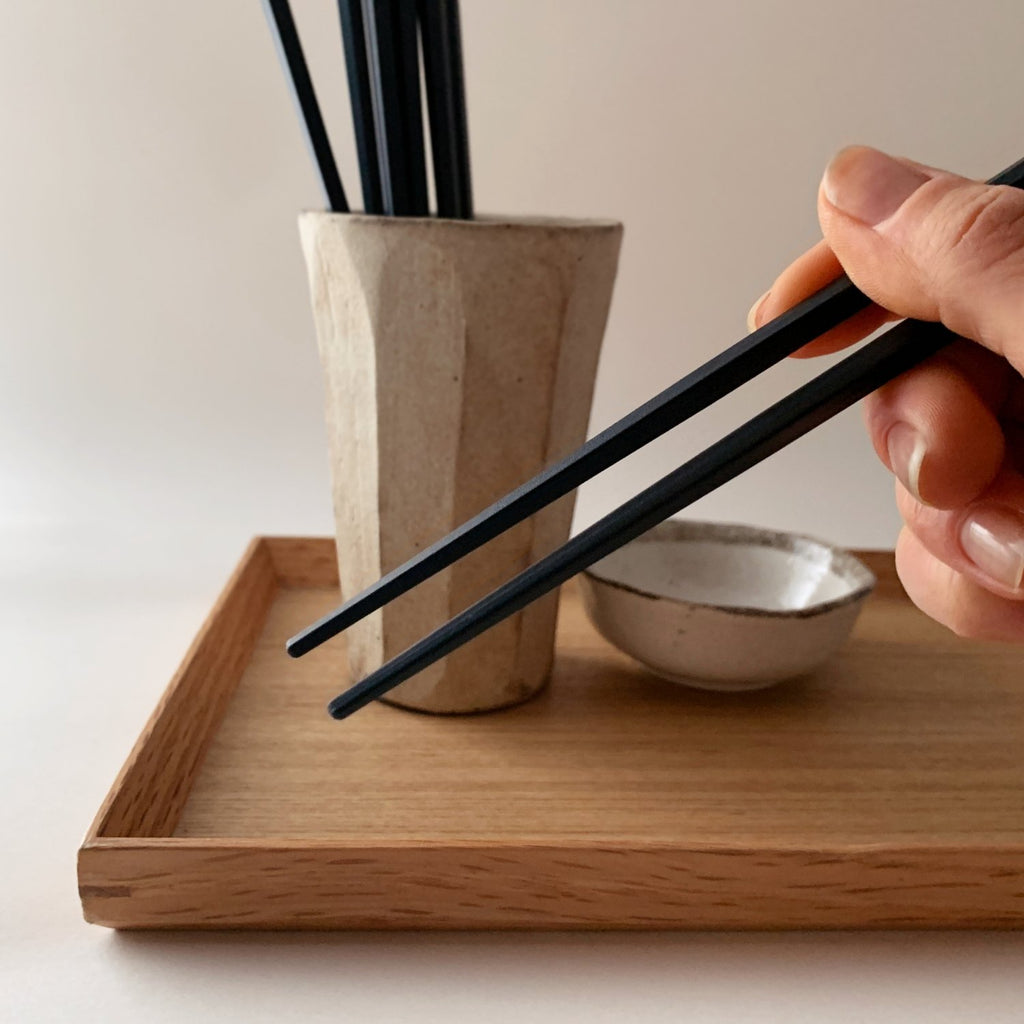 Hexagonal Chopsticks Set - Osaka