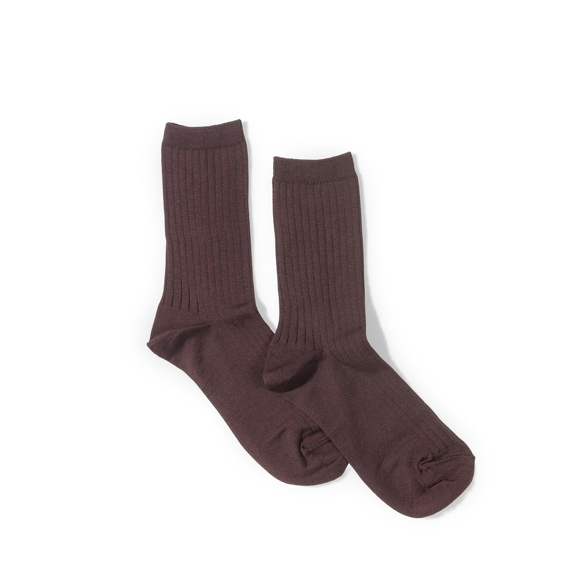 Daily Socks | Half Crew Socks - Cocoa | Shop Tauranga Stockist – PAPER ...