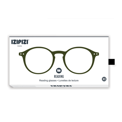 Reading Glasses D - Khaki