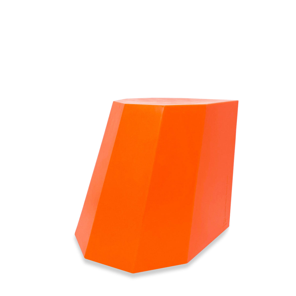 Martino Gamper Arnoldino Stool - Orange | NZ Stockist Here – PAPER