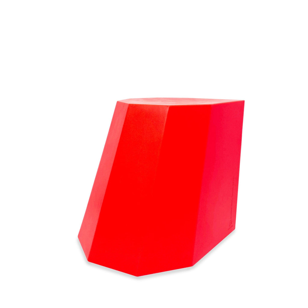 Arnoldino Stool - Red