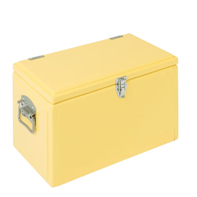 Napoleon Chilly Bin - Lemon - Napoleon Goods - NZ Stockist - Utilities - Storage