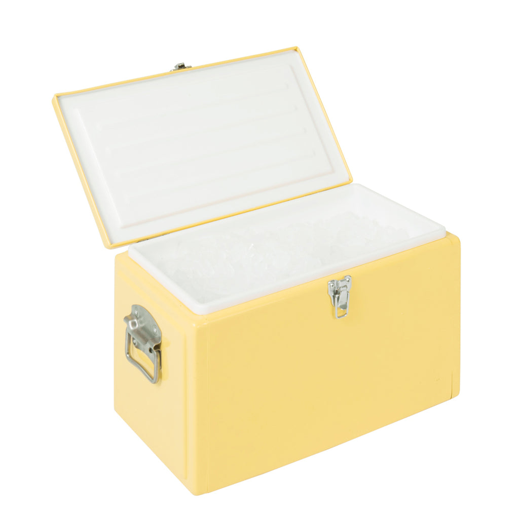 Napoleon Chilly Bin - Lemon - Napoleon Goods - NZ Stockist - Utilities - Storage