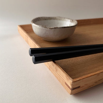 Hexagonal Chopsticks Set - Kyoto