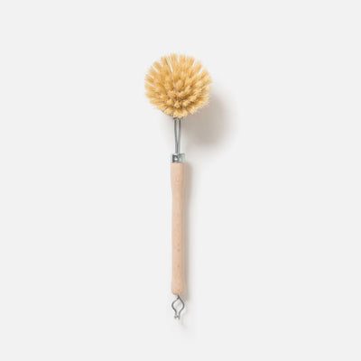 Natural Fibre Dish Brush