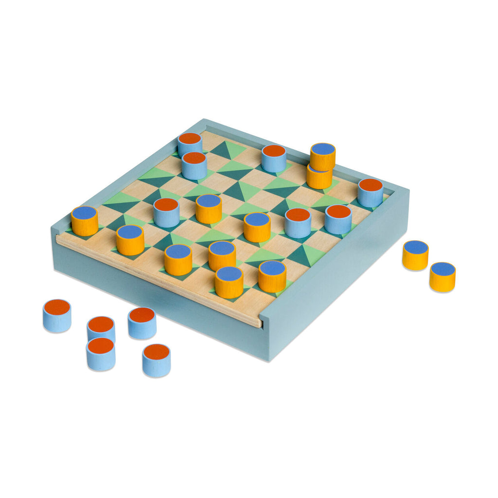 Chess & Checkers Set