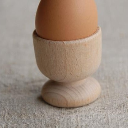 Wooden Egg Cup