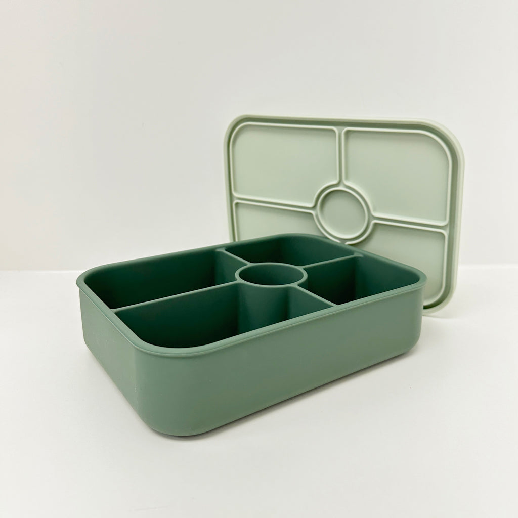 Silicone Bento Lunchbox