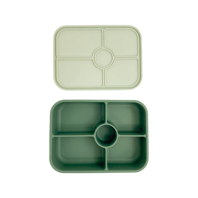 Silicone Bento Lunchbox